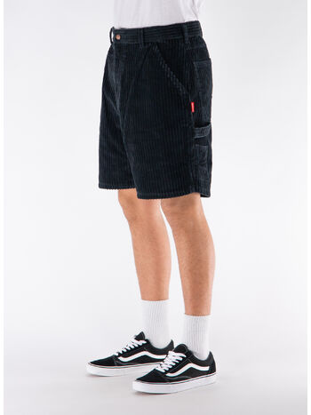 SHORTS CARPENTER, BLK0001 BLACK, small