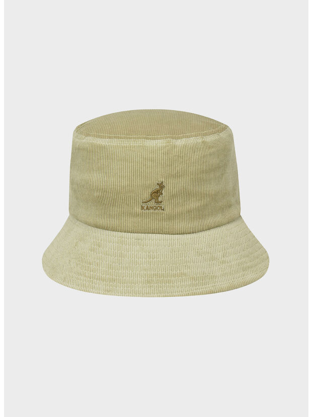 CAPPELLO CORD BUCKET UNISEX, BG265 BEIGE, large