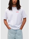 T-SHIRT GRAPHIC PRINT, WHITE, thumb