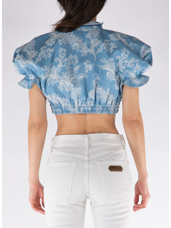 TOP FOOTBALL HEART, K203 BLUE CORAL, small