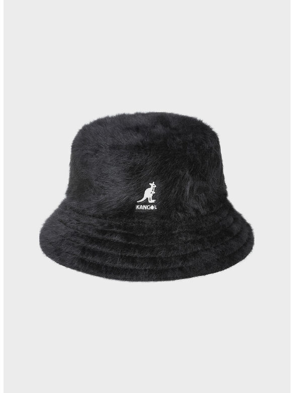 CAPPELLO FURGORA BUCKET UNISEX, BK001 BLACK, medium
