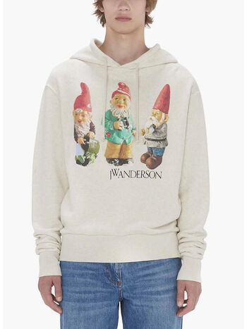FELPA HOODIE GNOME TRIO, , small