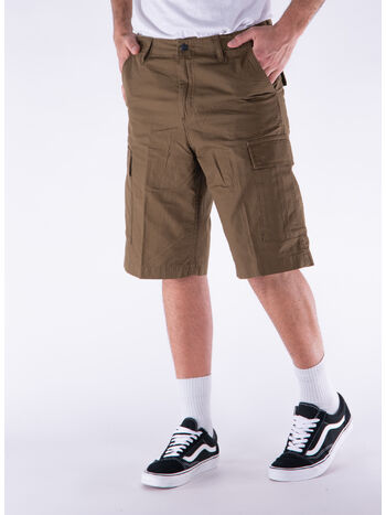 SHORTS REGULAR CARGO, 1ZD02 LUMBER RINSED, small