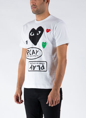 T-SHIRT LOGO, , small