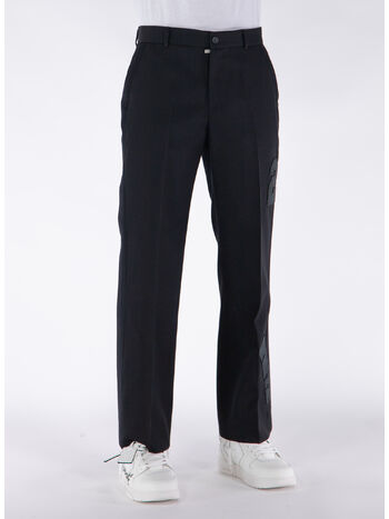 PANTALONE FORMAL VARS DRYWO BUFFALO, 1010 BLACK, small