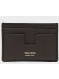 PORTACARTE T LINE CLASSIC CARD HOLDER, 1N001 BLACK, thumb