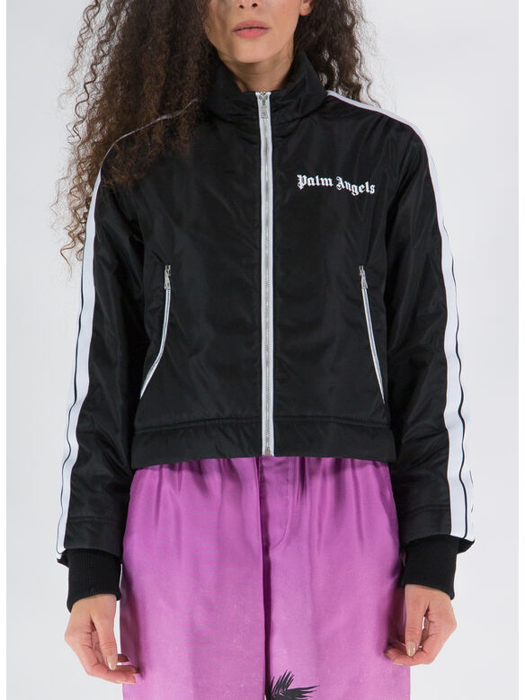 GIACCA WEIGHT PUFFER, 1001 BLACK WHITE, medium