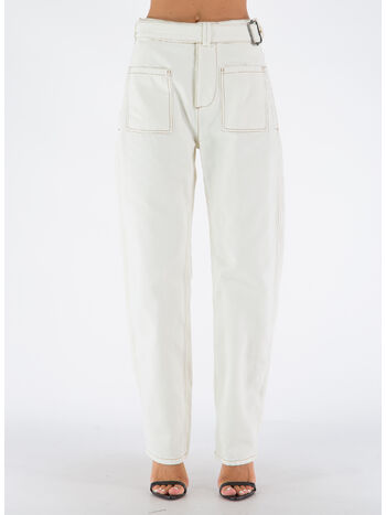 PANTALONE ANGELIKA CON CINTURA, 990, small