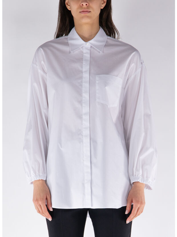 CAMICIA TIMEO, 001 BIANCO, large