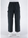 PANTALONE CARGO, BLACK, thumb