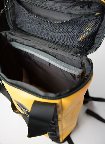 ZAINO EXPLORE FUSEBOX, YELLOW, small
