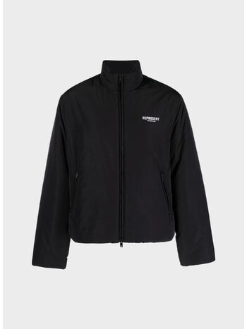 GIACCA REPRESENT OWNERS CLUB PUFFER, 01 BLACK, small