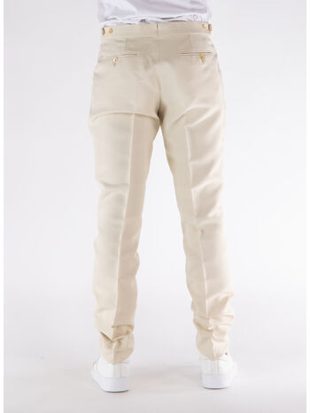 PANTALONE CLASSIC, BY650 CHAMPAGNE, small