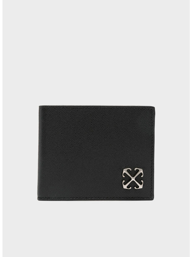 PORTAFOGLIO JITNEY BIFOLD, 1000 BLACK, large