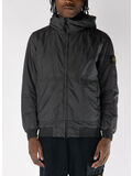 GIACCA CRINKLE REPS, V0062 LEAD GREY, thumb