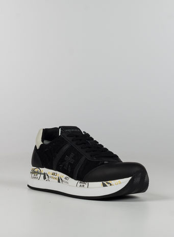SCARPA CONNY, BLACK, small