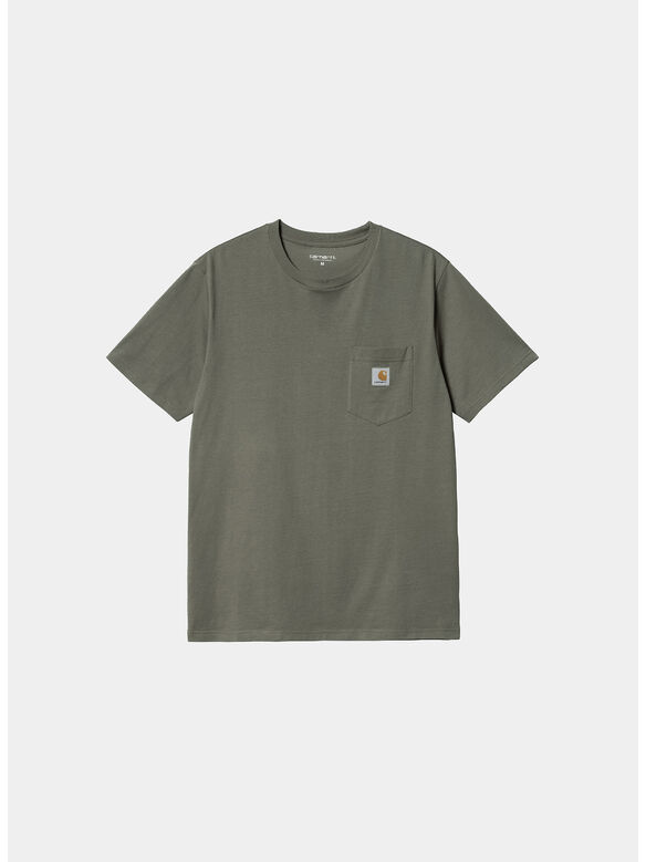 T-SHIRT POCKET, 1NDXX SMOKE GREEN, medium