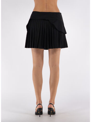 GONNA MINI WITH CORSE, 0473 BLACK, small