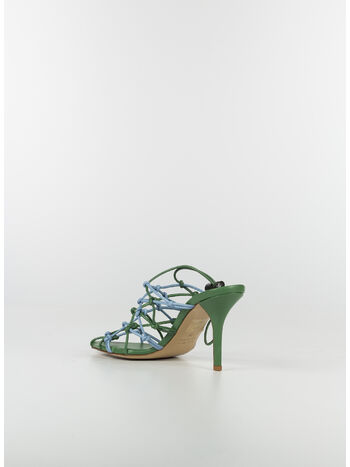 SANDALO WOVEN, D0030 ALGAEGREENICEBLUE, small