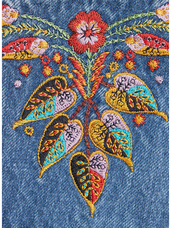 JEANS FLARED, 200, small