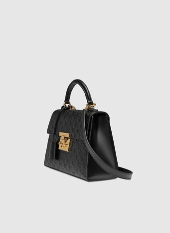 BORSA PADLOCK, 1000NERO, small