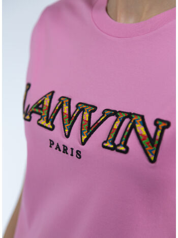 T-SHIRT CURB, 504 PEONY PINK, small