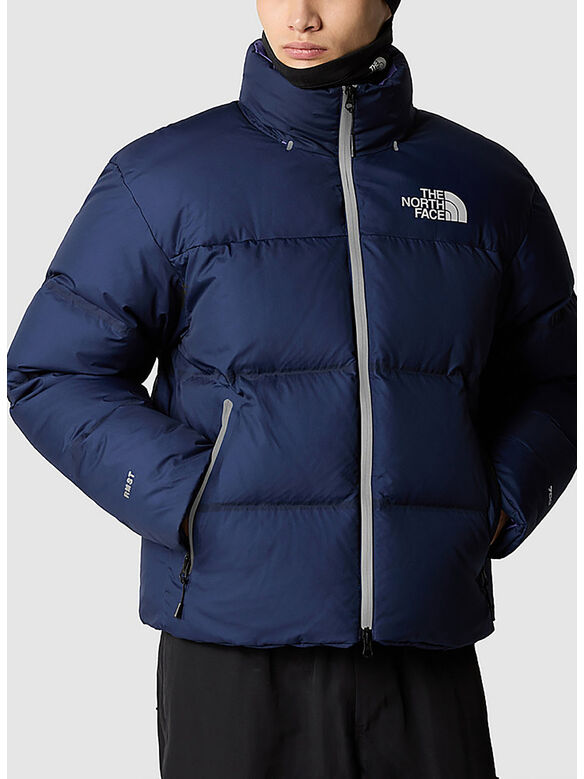 PIUMINO RMST NUPTSE, O6Q1 SUMMIT NAVY/SIL, medium