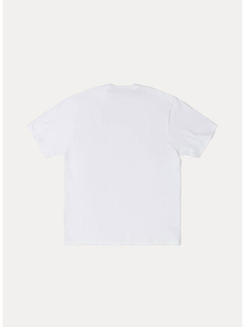 T-SHIRT SPEEDWAT TEE, 1201 WHITE, small