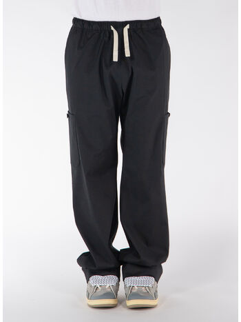 PANTALONE MONOGRAM LOOSE, , small