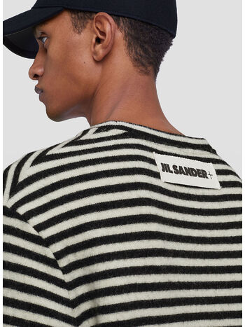 T-SHIRT A RIGHE, 120, small