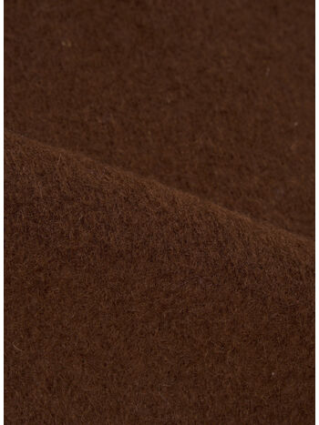 GILET ZIP WAISTCOAT, CACAO, small
