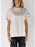 T-SHIRT IN COTONE CON LOGO TEDDY, 036, thumb