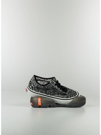 SCARPE DOTS AUTHENTIC MESH DX MODULAR, WHITE, small