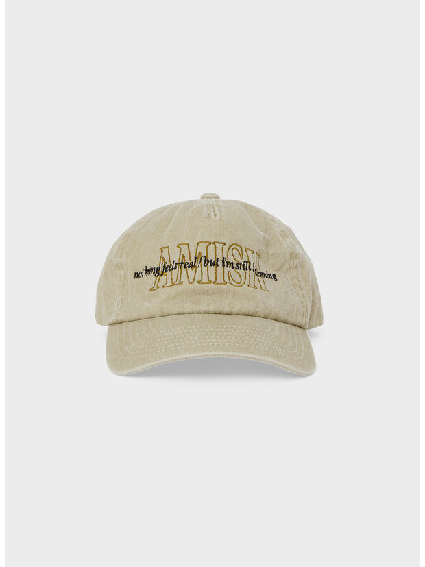 CAPPELLO DA BASEBALL DELAVE, C0692 Gab. delave . Vintage stone, large