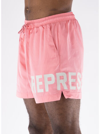 COSTUME DA BAGNO CON LOGO, , small