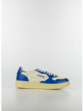 LC02 LEAT/CANVAS P BLUE