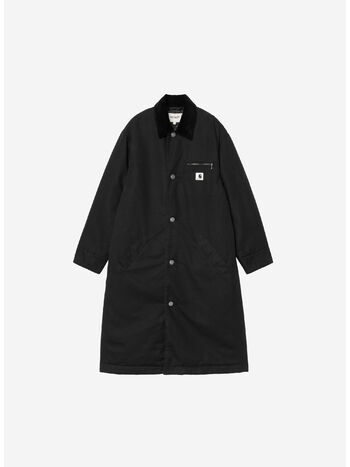 CAPPOTTO WEBSTER, 00E06 BLACK/BLACK STONE WASHED, small