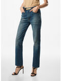 JEANS STONE WASHED DENIM, HB772 MID BLUE, thumb