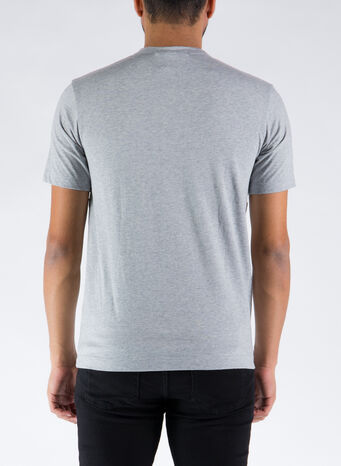 T-SHIRT CDG SHIRT, GREY, small