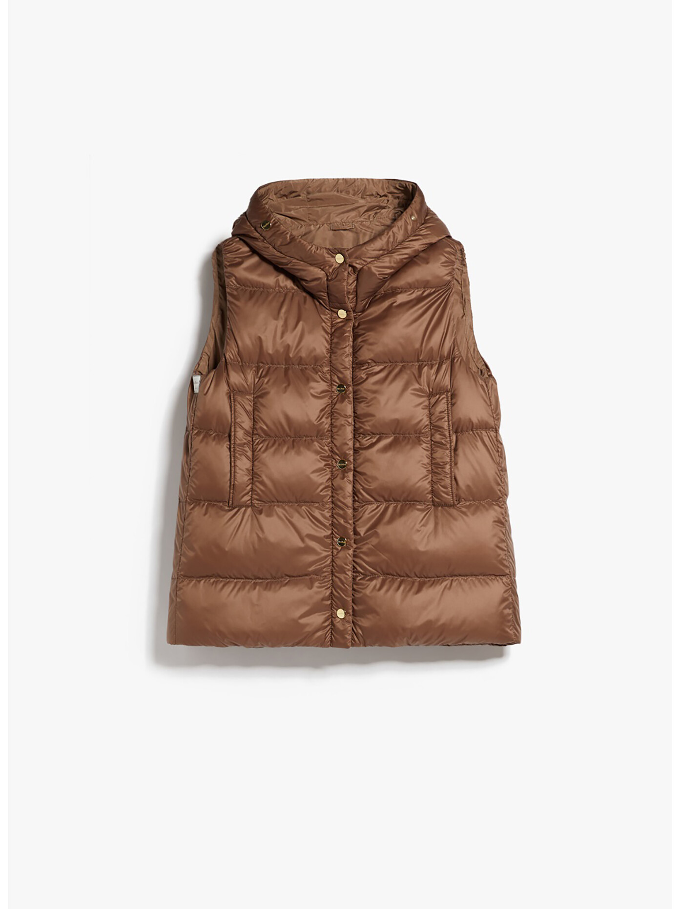 VIP【関税込み・送料無料】MaxMara Reversible Taffgi Gilet VIP【関税込み・送料無料】MaxMara Reversible Taffgi Gilet