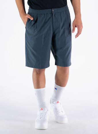 BERMUDA TONAL WEAVE BRYAN, GREY, small