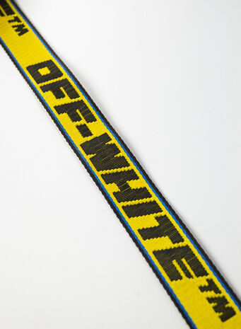 CINTURA TAPE INDUSTRIAL BELT H35, 1810YELLOWBLA, small
