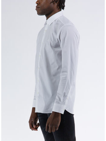 CAMICIA SHERFIELD, A1464 WHITE, small