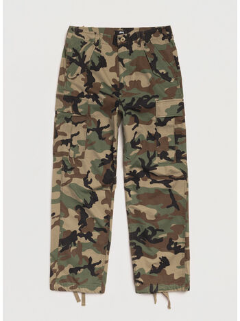 CARGO PANT, 0423 WOODLAND CAMO, small