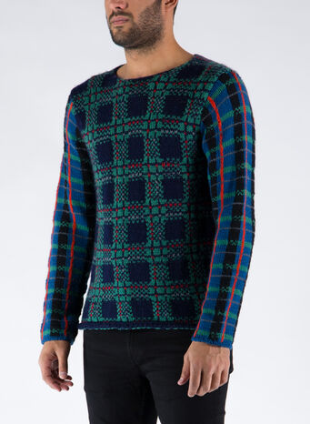 PULLOVER CDG SHIRT, A, small