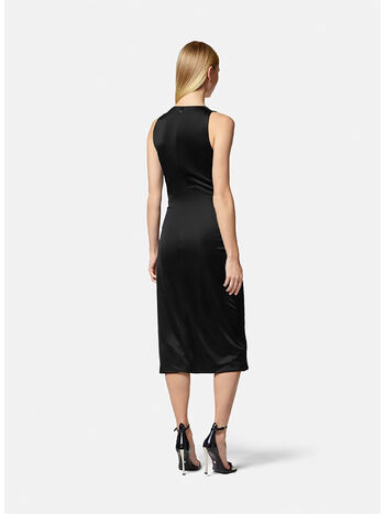ABITO MIDI CON LOGO MEDUSA, 1B000, small