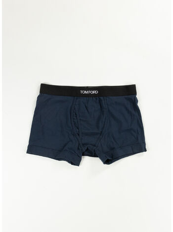 BOXER UNDERWEAR, 412 NAVY, small