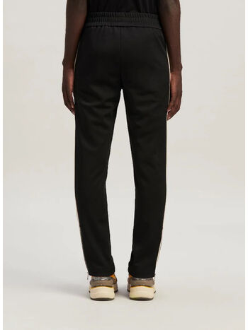 PANTALONE MONOGRAM TRACK, 1003 BLACK OFF WHITE, small