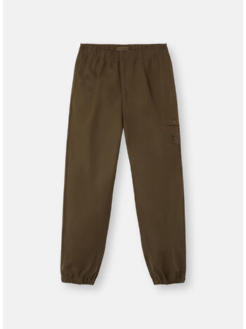 PANTALONE FLANNEL S.I. GHOST, V0054 MILITARY GREEN, small