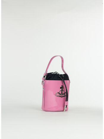BORSA BUCKET DAISY, G406 PINK, small